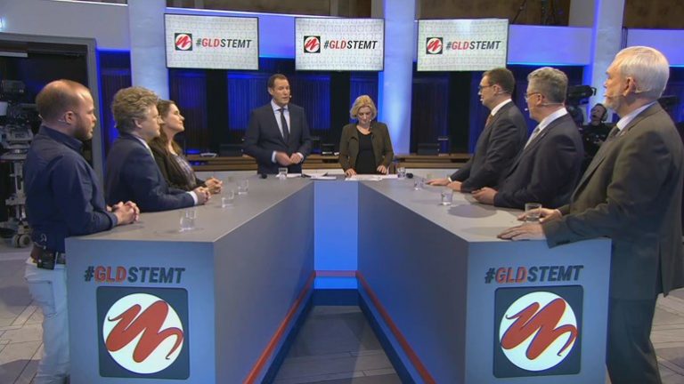 Hoe om te gaan met woningnood in Gelderland? Dit zeiden de lijsttrekkers in het verkiezingsdebat