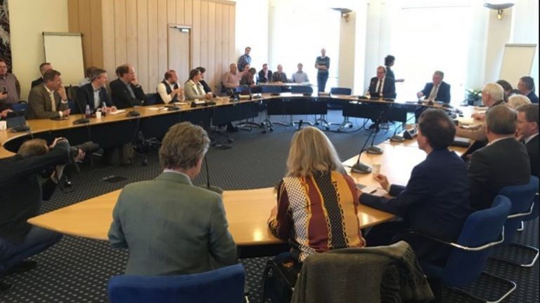 Gelderse coalitie na anderhalve maand rond