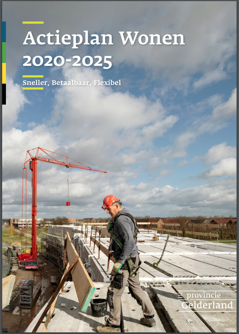 [Document] Actieplan wonen