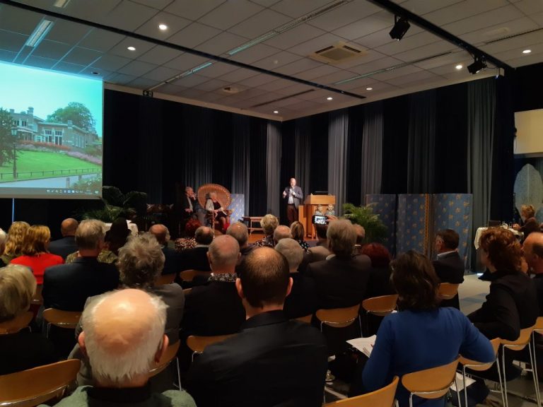 Afscheidssymposium voor oud-gedeputeerde Josan Meijers