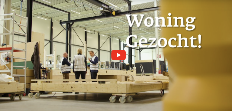 [VIDEO] Woning Gezocht! – Circulaire conceptbouw