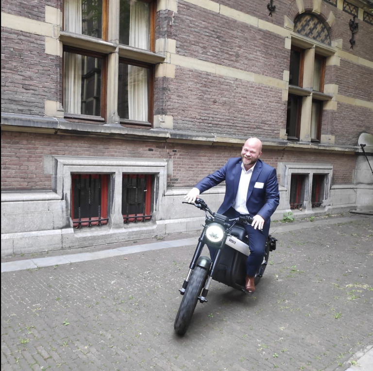 Peter Kerris verlaat de Gelderse politiek