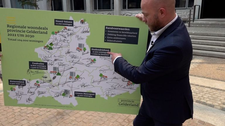 Na dertien jaar vertrekt deze man uit de provinciale politiek